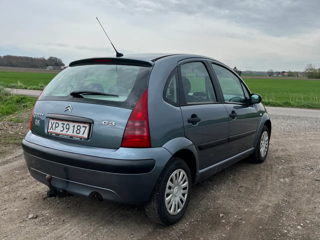 Billede 3 - Citroën c3 1.4 benzin