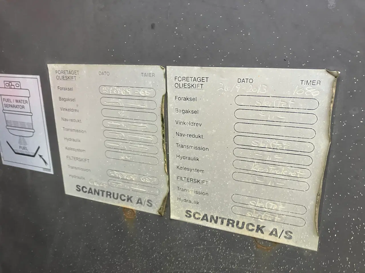 Billede 11 - Manitou MT1840