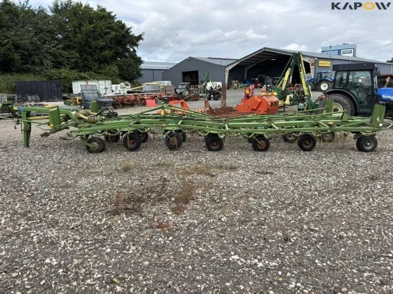 Billede 7 - KRONE KW 15.02/14T