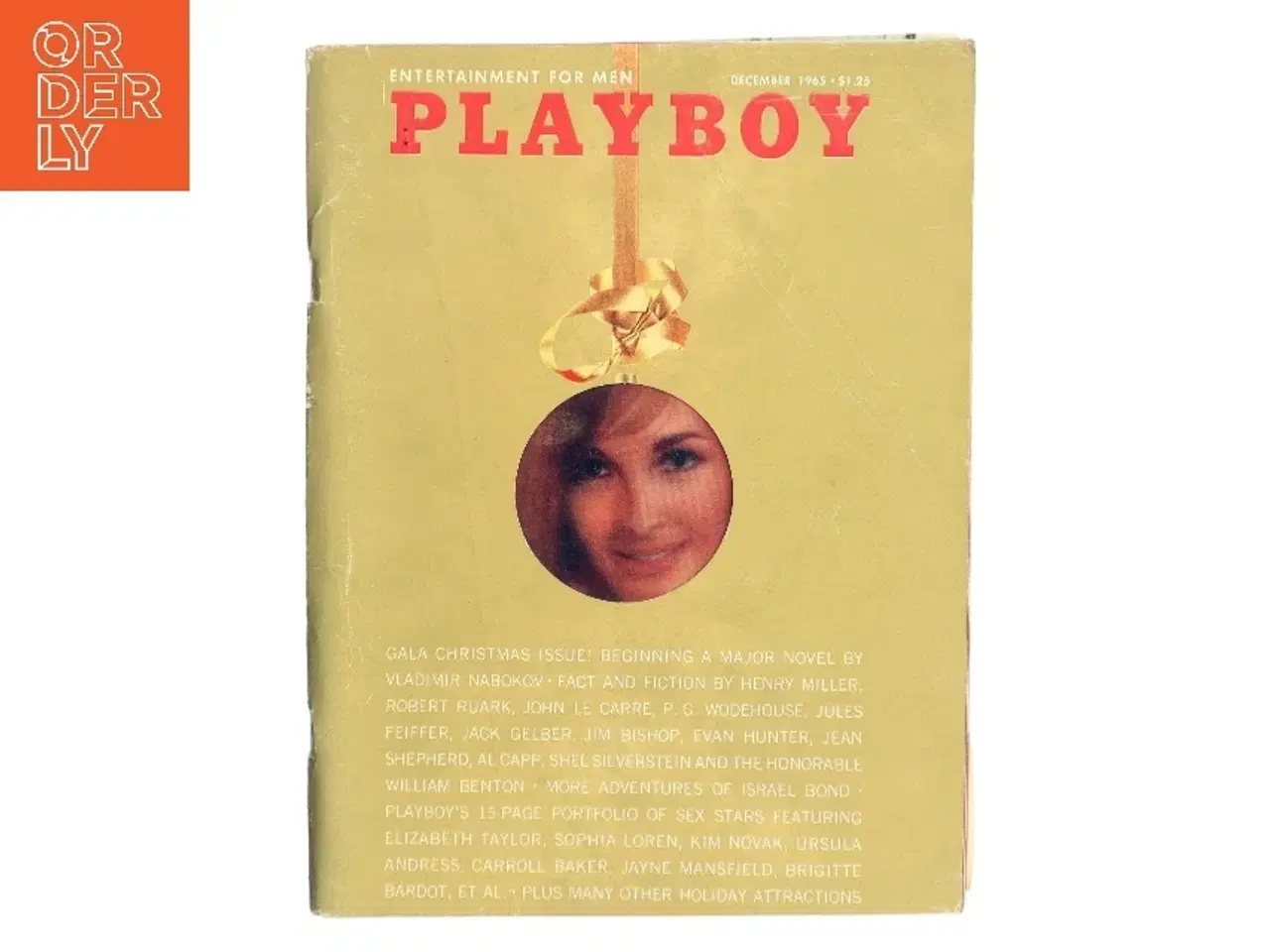 Billede 1 - Playboy (Bog)