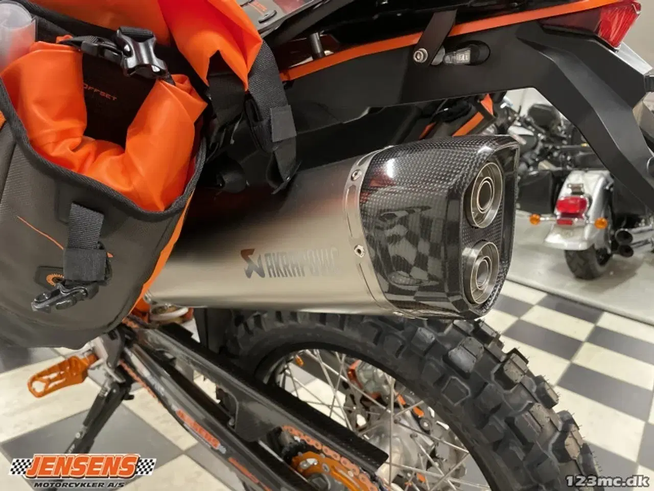 Billede 15 - KTM 690 ENDURO R