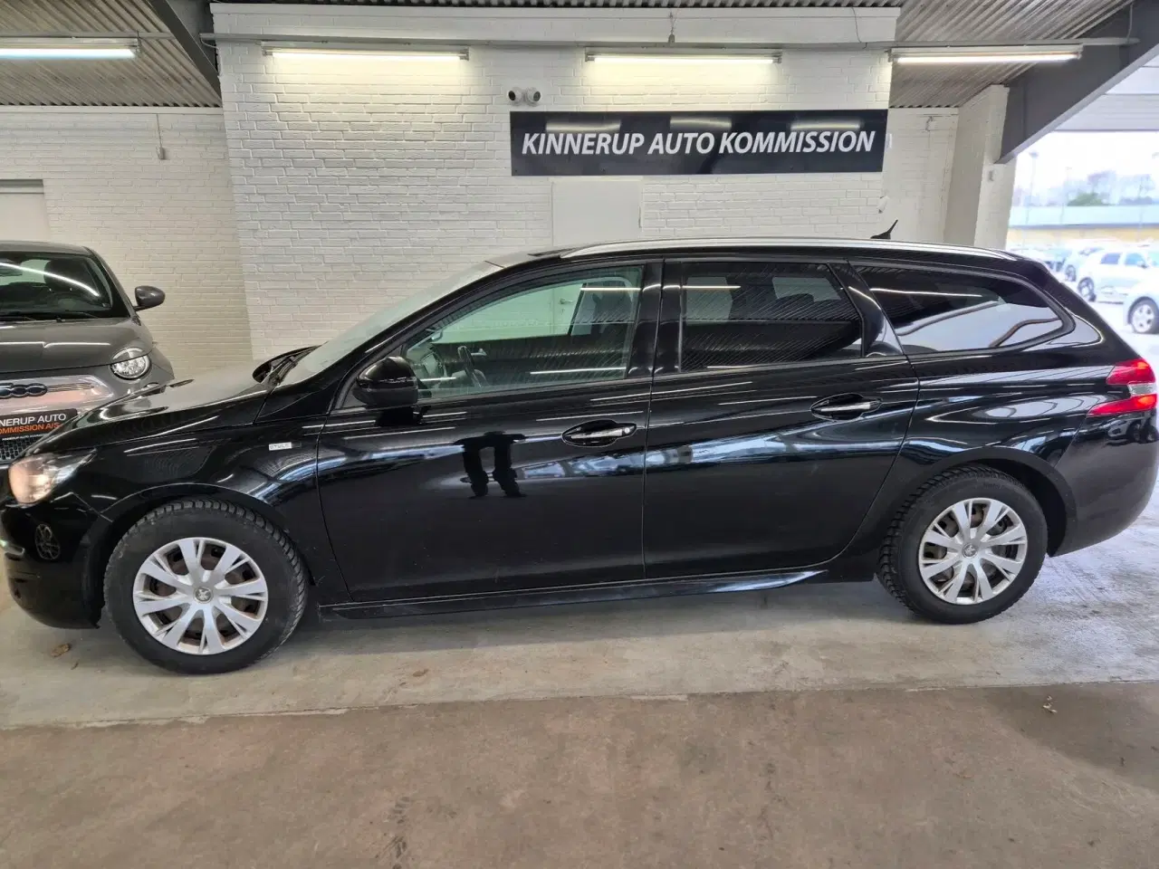 Billede 3 - Peugeot 308 SW 1,6 BlueHDi Style 120HK Stc