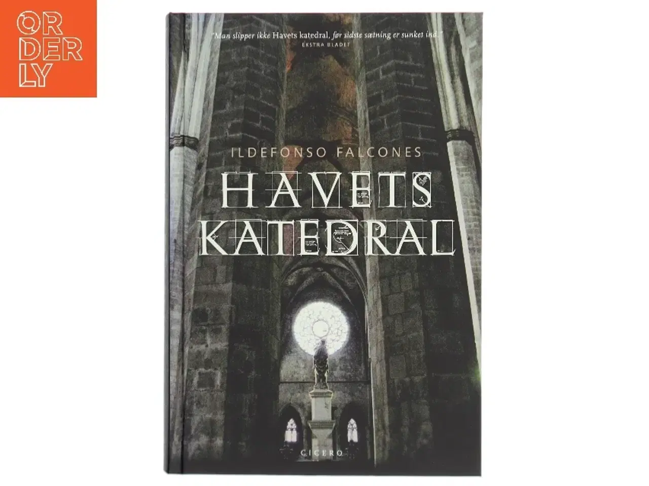 Billede 1 - Havets katedral af Ildefonso Falcones (Bog)