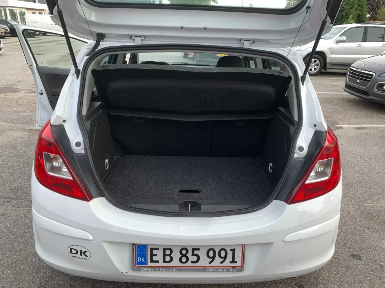 Billede 11 - Opel Corsa 1,0 12V Enjoy