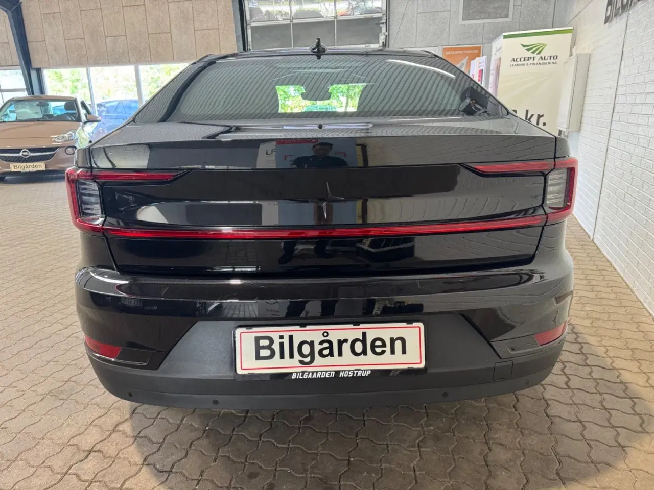 Billede 4 - Polestar 2  Long Range