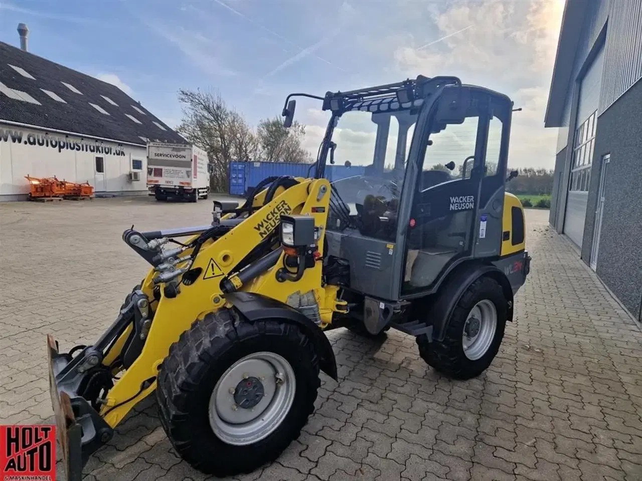 Billede 7 - Wacker Neuson WL34