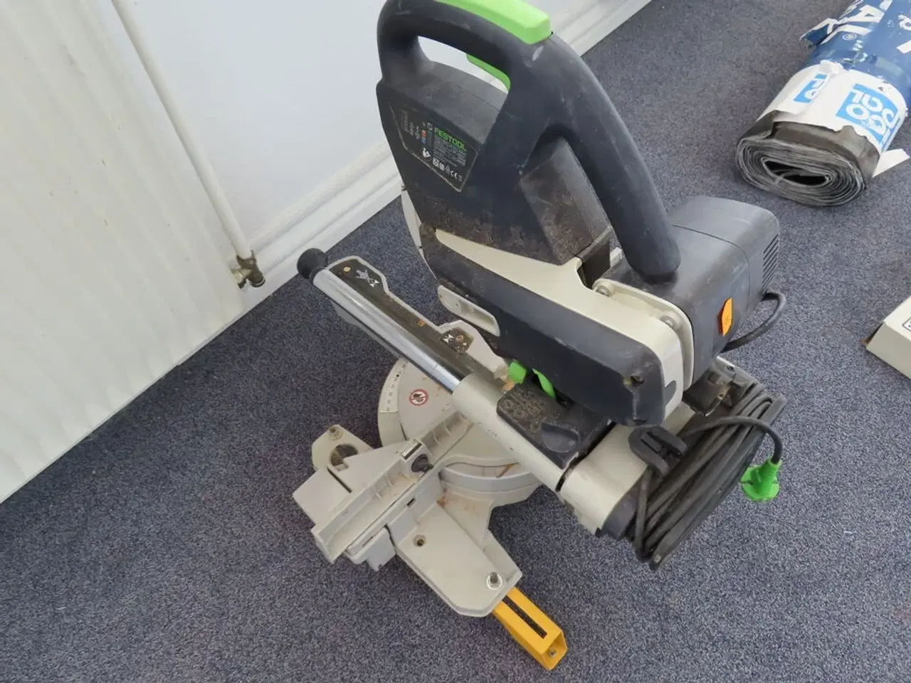 Billede 4 - Rundsav FESTOOL KS60E