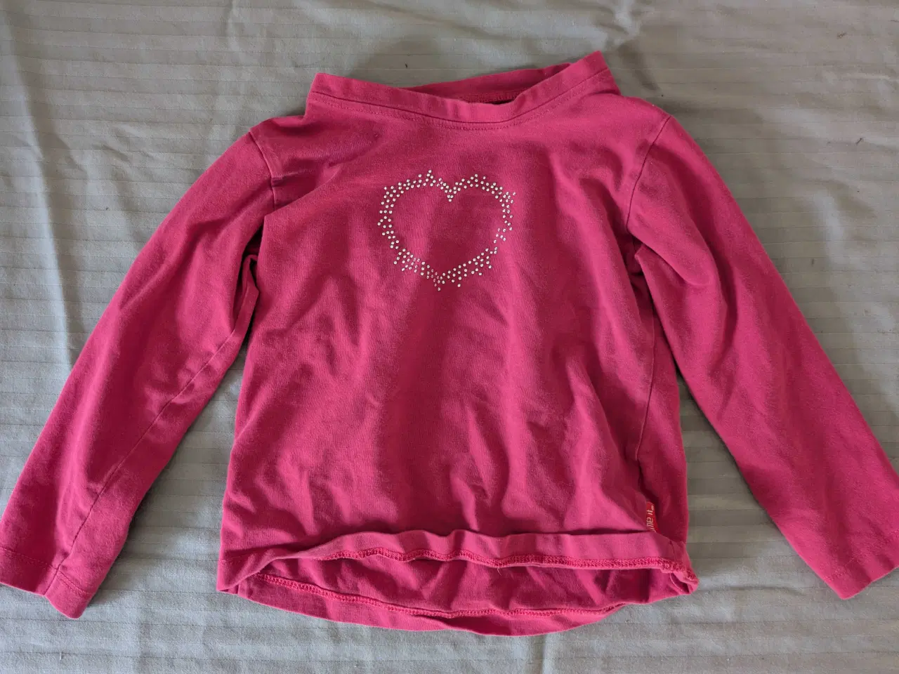 Billede 1 - Name it pink trøje, størrelse 1 1/2-2Y