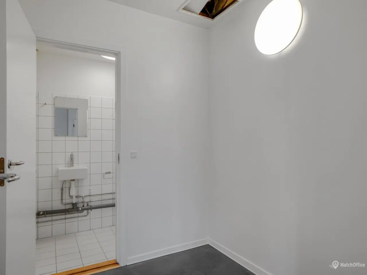 Billede 7 - New Yorker kontor på eftertragtende Vesterbro