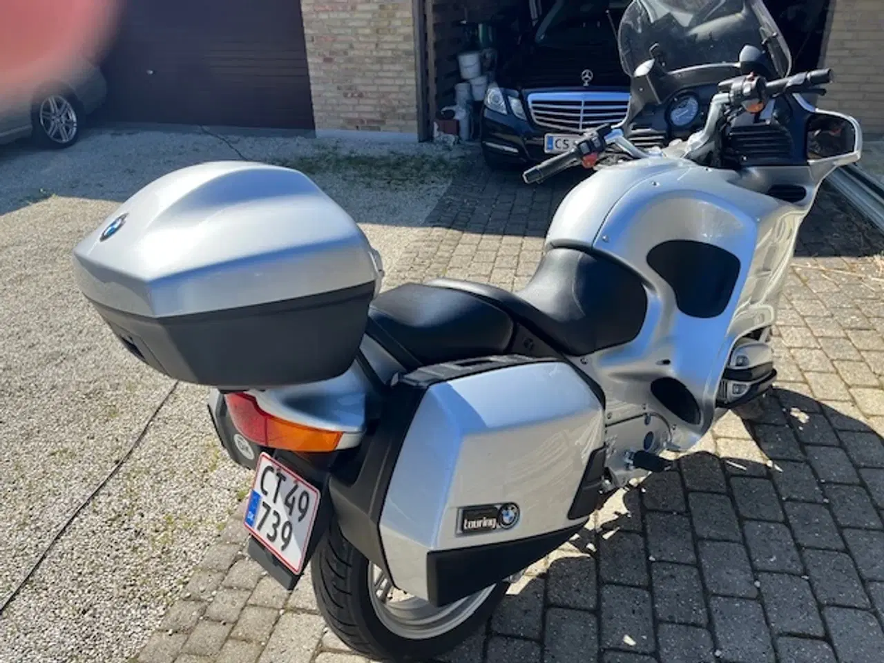 Billede 4 - BMW R 1150 RT