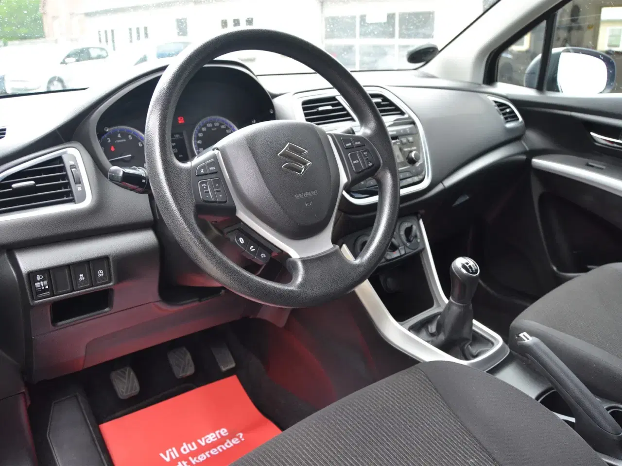Billede 10 - Suzuki S-Cross 1,0 Boosterjet Comfort 112HK 5d