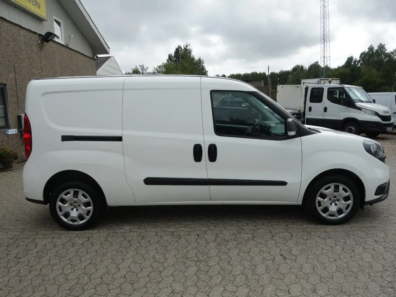 Billede 15 - Fiat Doblò Cargo 1,3 MJT 95 L2