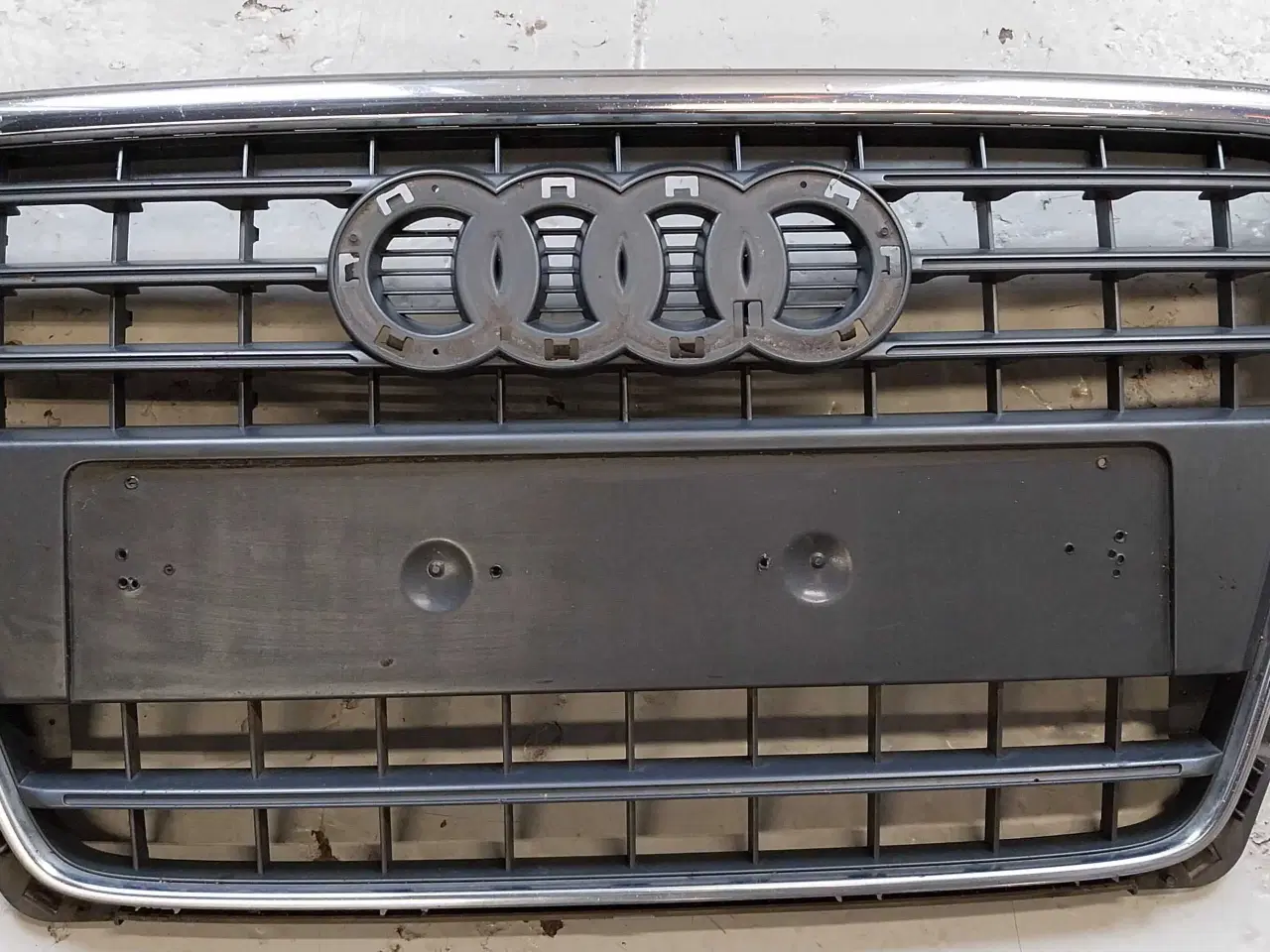 Billede 1 - Audi a4 b8 frontgrill 