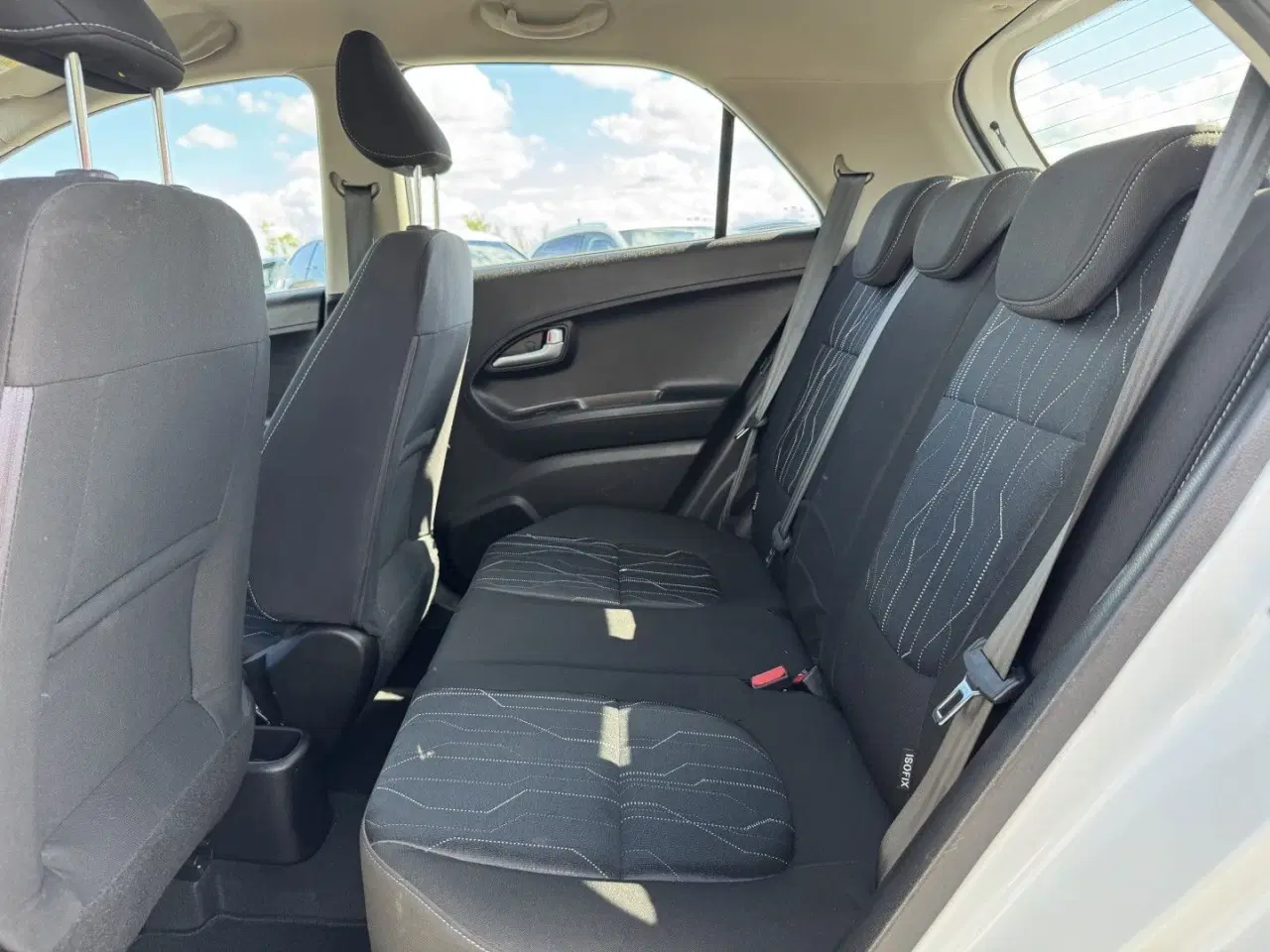 Billede 18 - Kia Picanto 1,2 Style Plus Clim Intro 85HK 5d