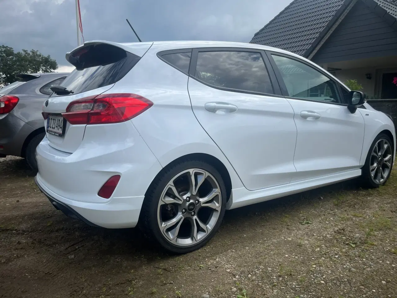 Billede 5 - Ford Fiesta 1,0 EcoBoost ST-Line