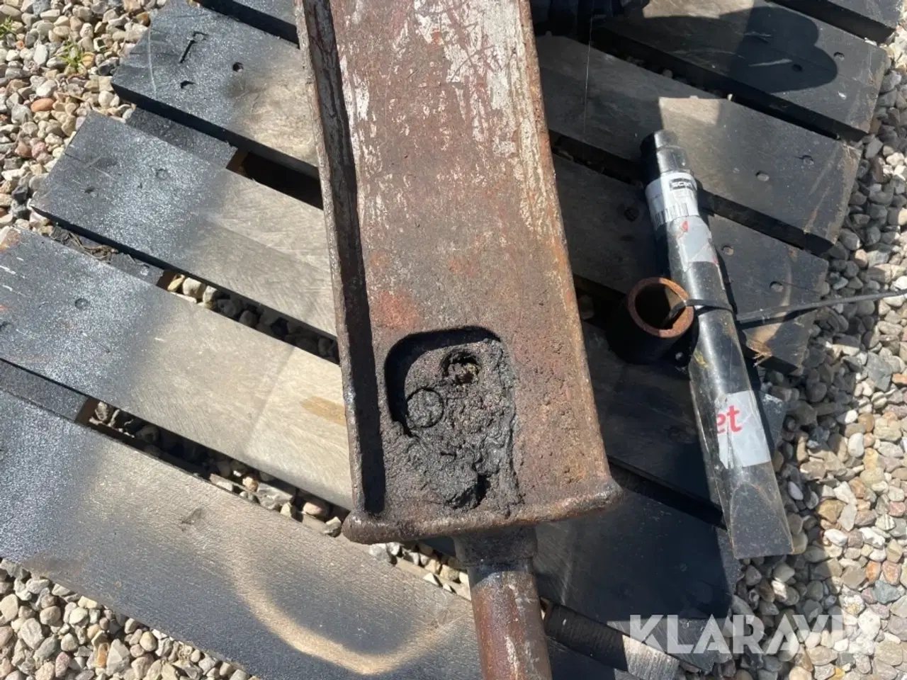 Billede 11 - Hydraulik hammer Pladder PDH-07S