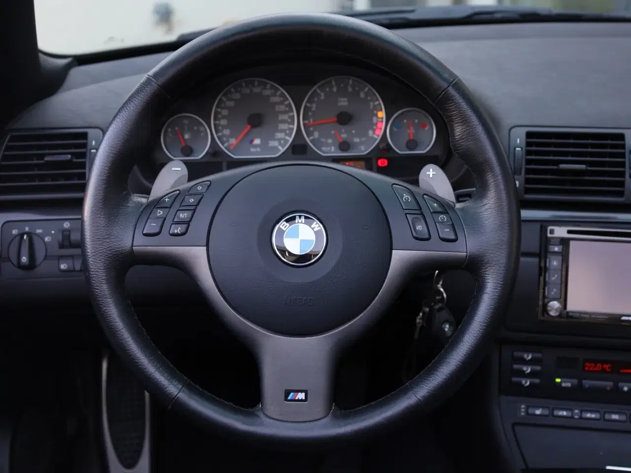 Billede 8 - BMW M3 3,2 Cabriolet SMG