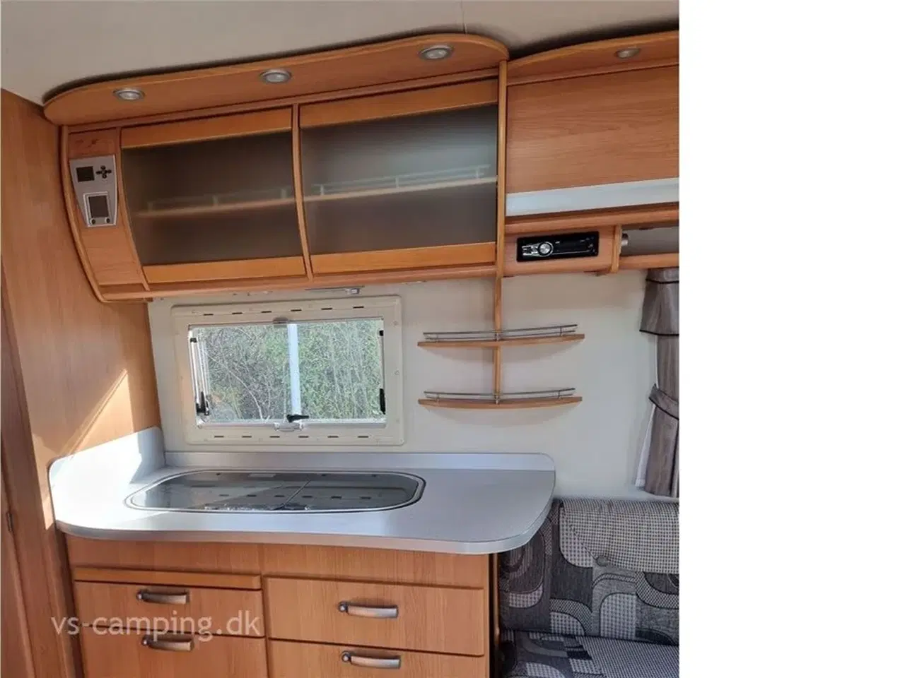 Billede 3 - 2013 - Cabby Comfort 620+   FLOT OG VELHOLDT VINTERVOGN MED ENKELTSENGE