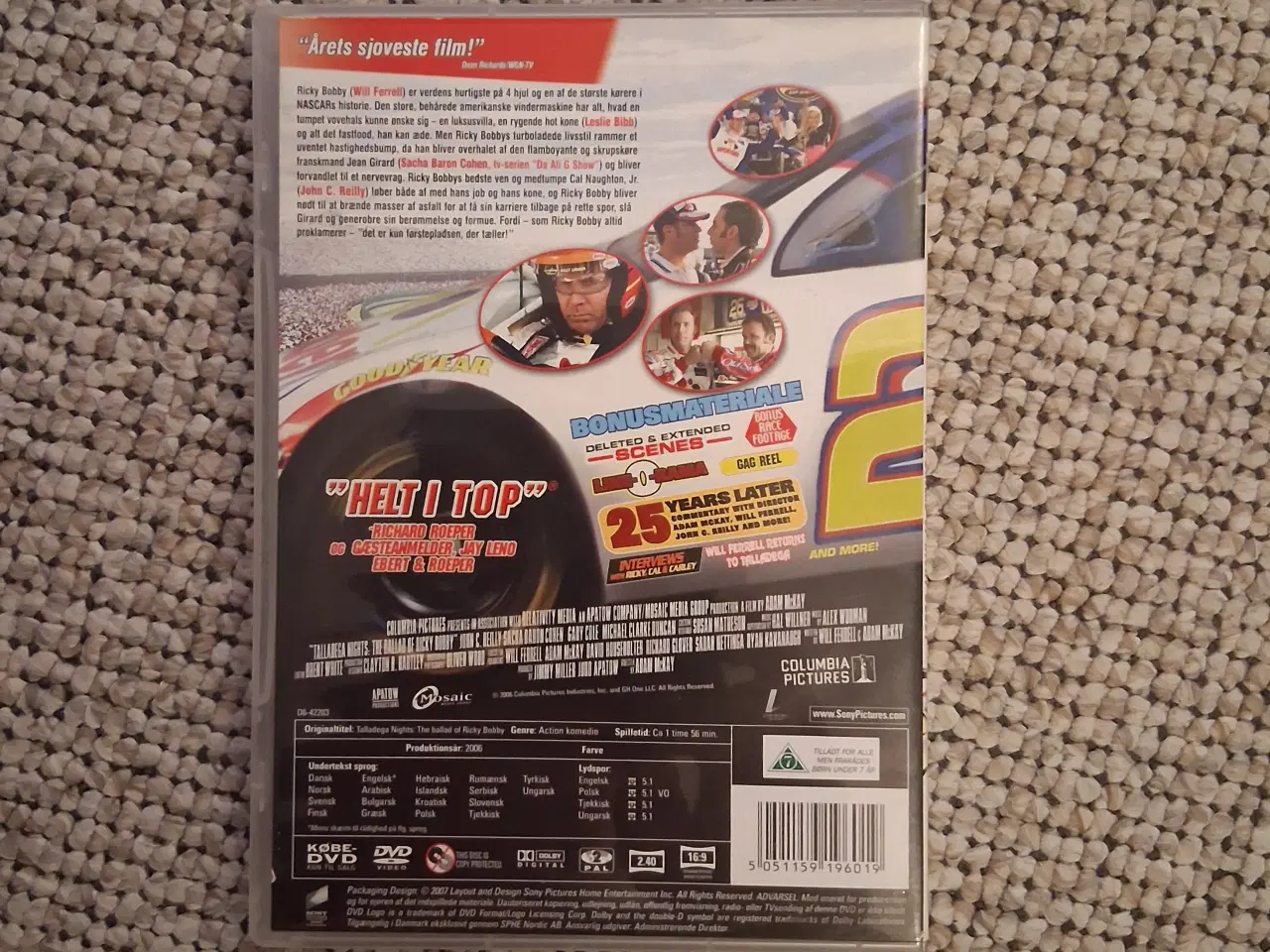 Billede 2 - Talladega Nights