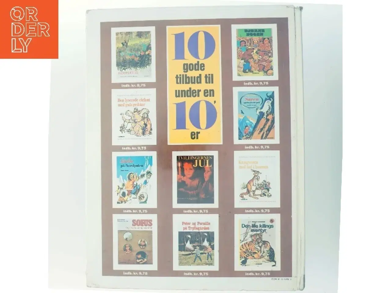 Billede 3 - Fortæl en historie 3 (Bog) fra Lademann