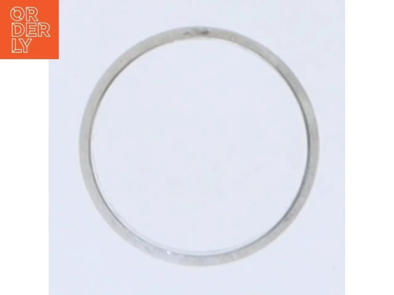 Billede 2 - Sølvring 925 (str. 49 mm)