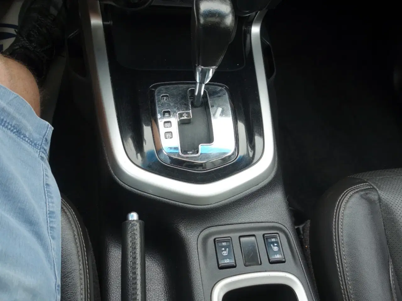 Billede 13 - Nissan Navara 2,3 dCi 190 Db.Kab Tekna aut.