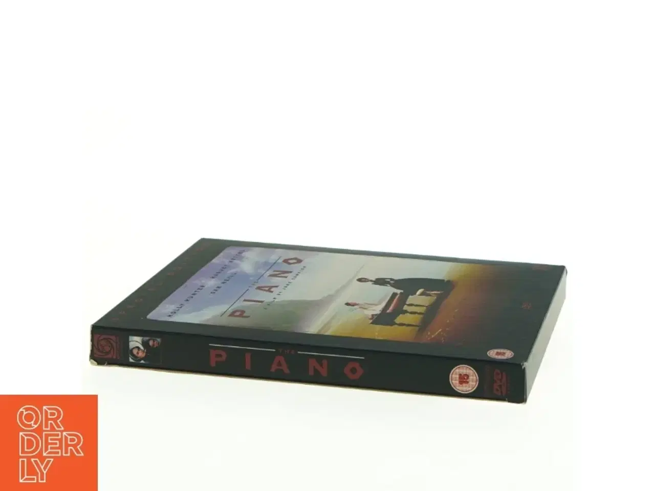 Billede 5 - DVD &#39;The Piano&#39; Special Edition