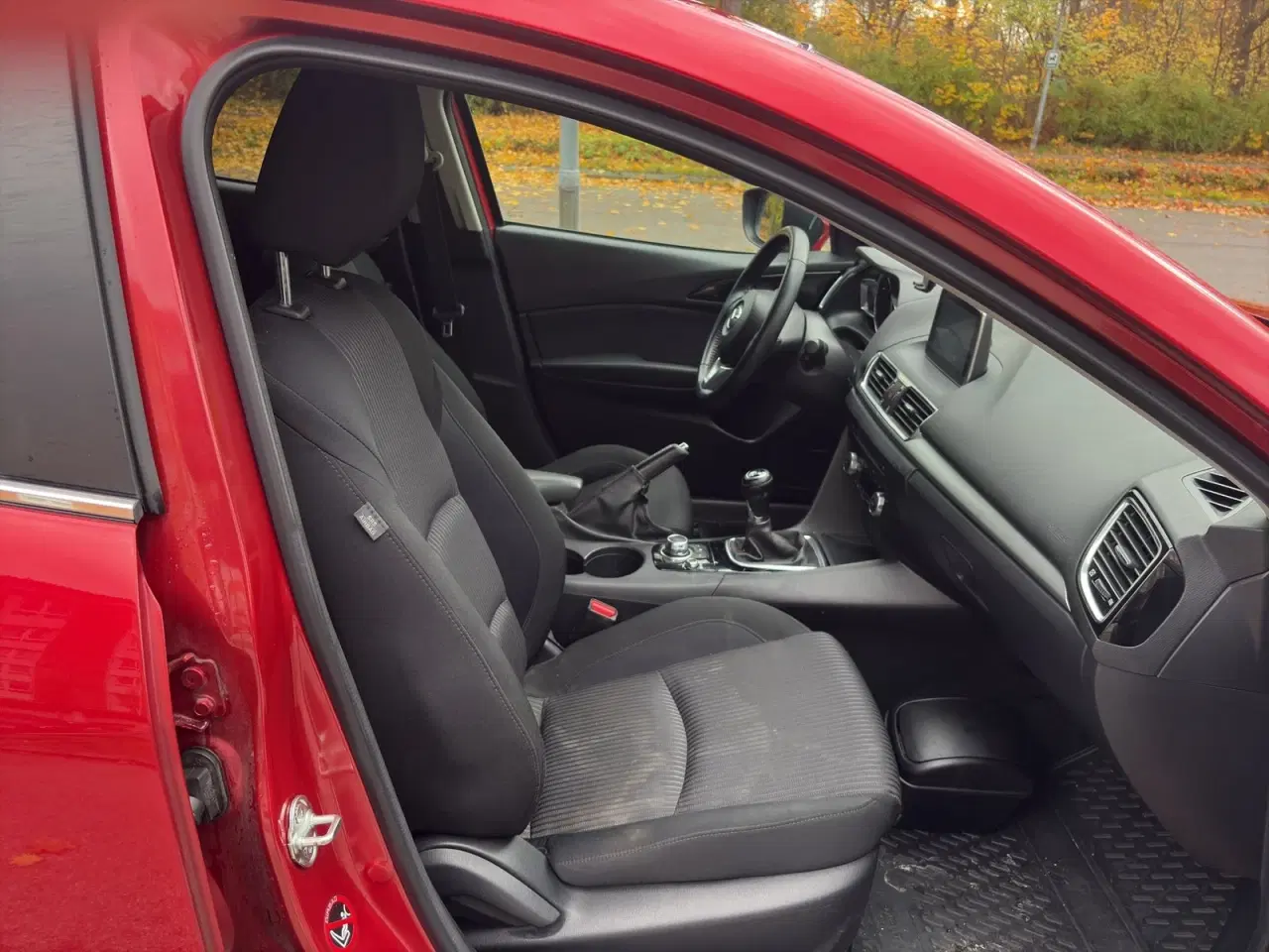 Billede 12 - Mazda 3 2,0 SkyActiv-G 165 Optimum