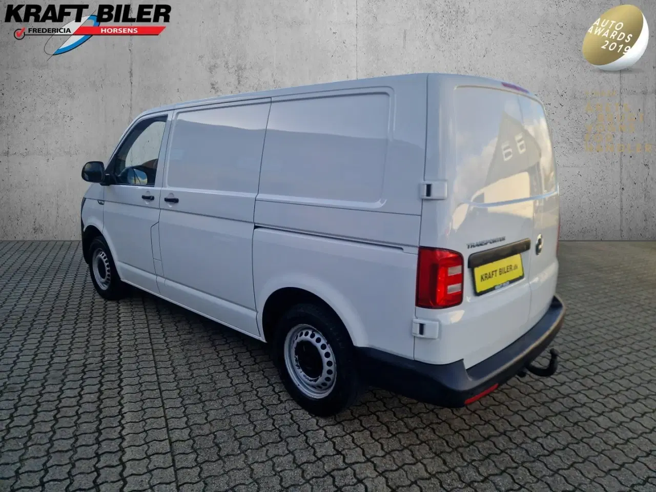 Billede 4 - VW Transporter 2,0 TDi 114 Kassevogn kort BMT