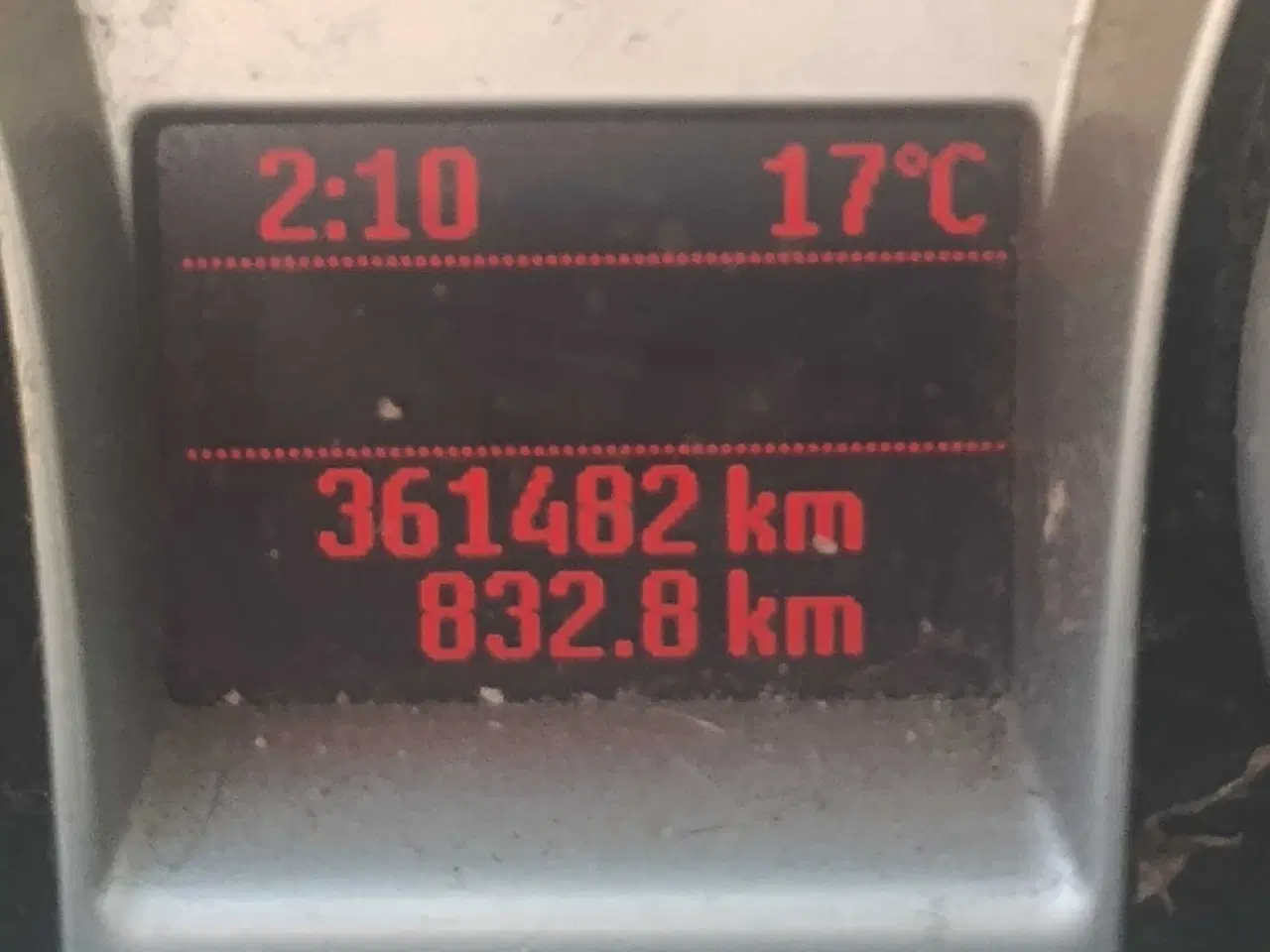 Billede 8 - Ford Focus 1.6 TDCi med partikelfilter billige væg