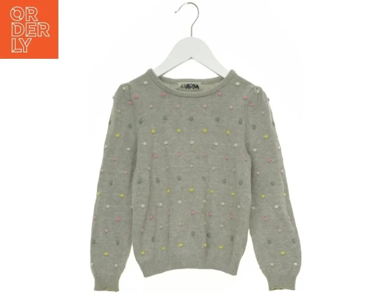 Billede 1 - Trøje fra H&M (str. 116 cm)