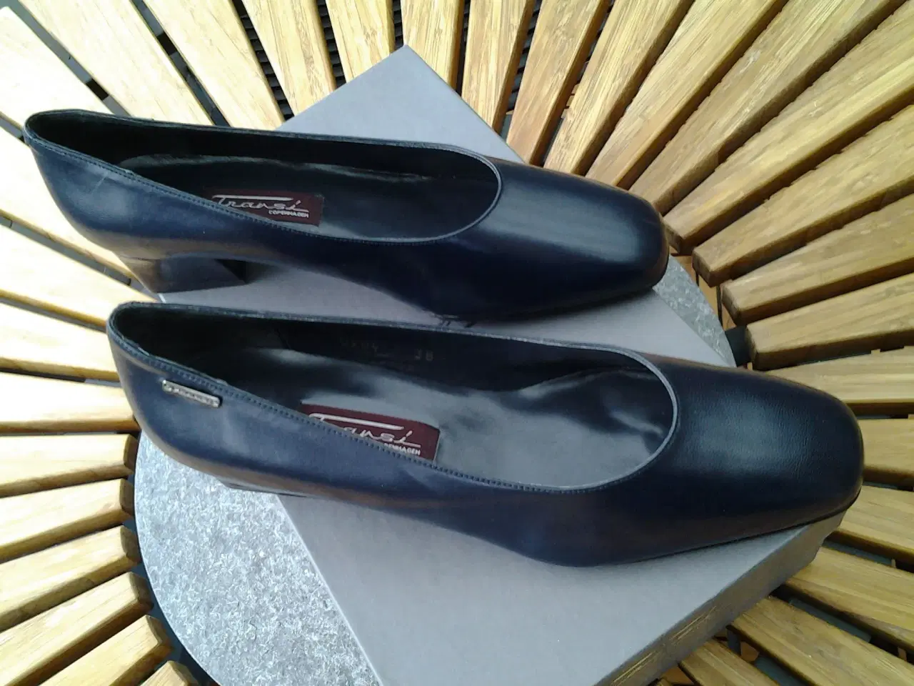 Billede 2 - Fransi sko