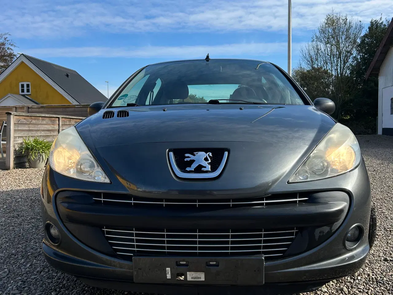 Billede 7 - Velholdt Peugeot 206+