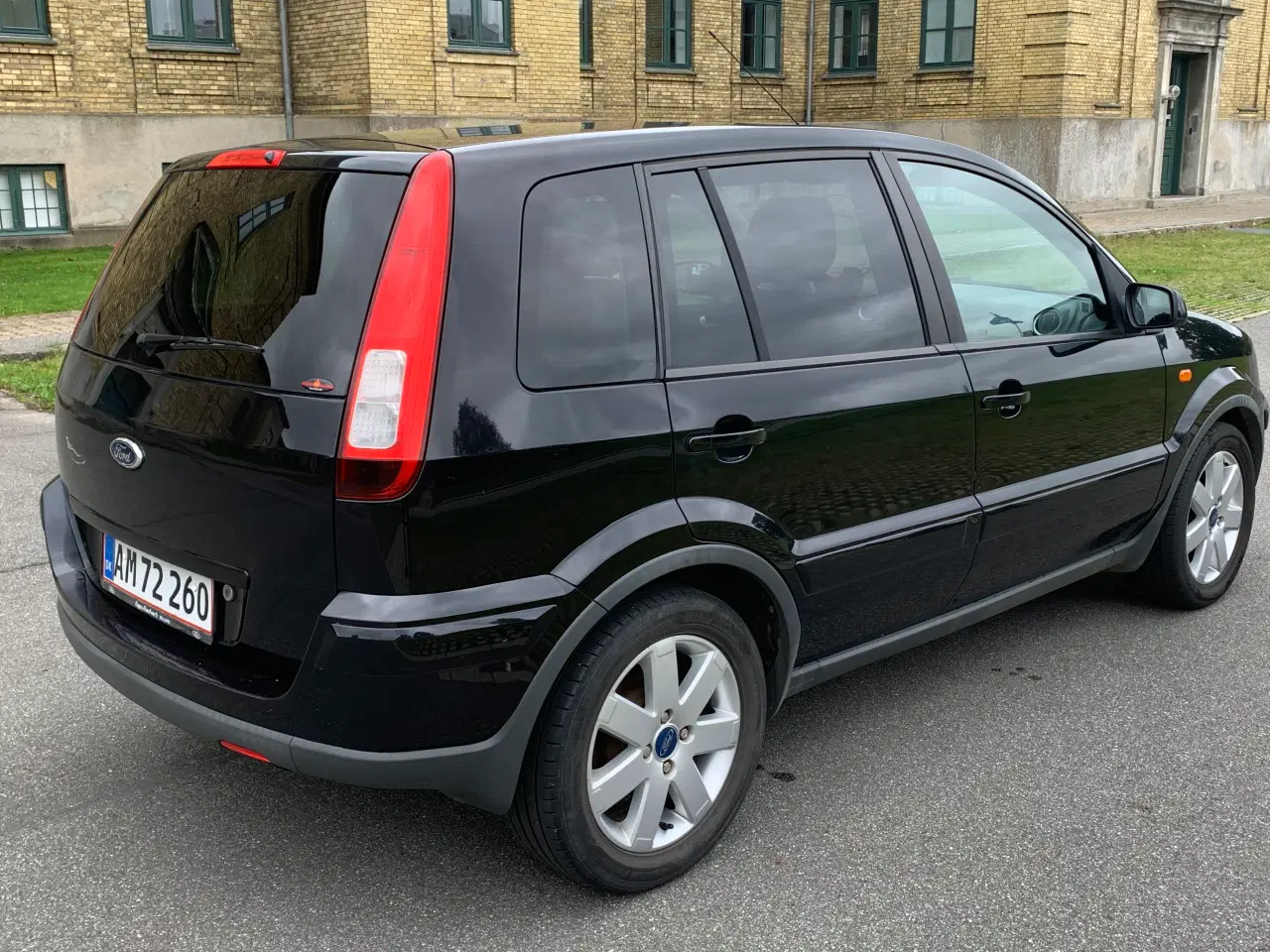 Billede 6 - Ford Fusion 1,6 TDCI