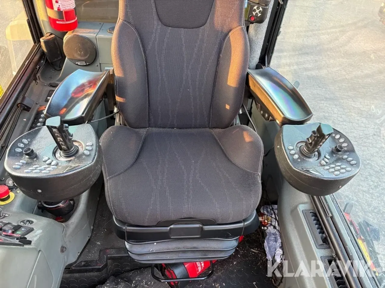 Billede 11 - Skovningsmaskine ECOLOG 560 D