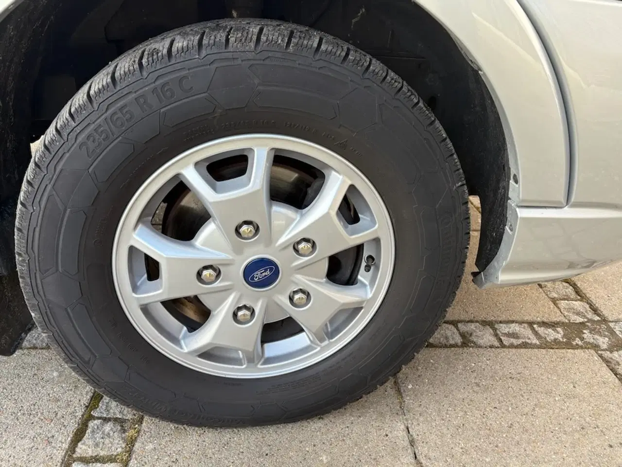 Billede 13 - Benimar Ford Aut. T463 NK Tessoro