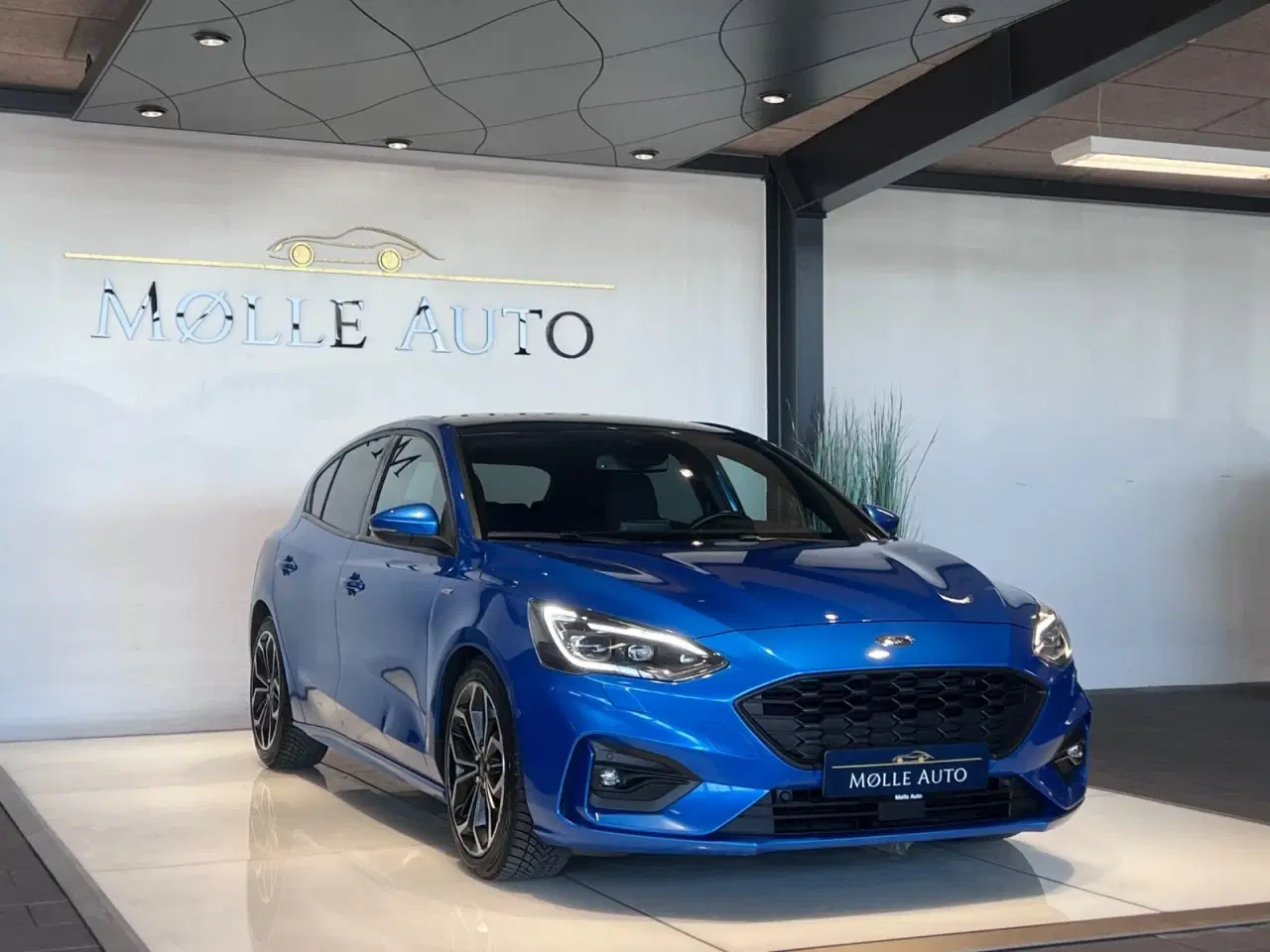 Billede 12 - Ford Focus 1,5 EcoBlue ST-Line aut.