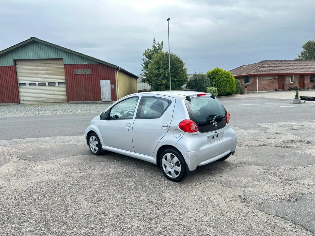 Billede 6 - Toyota Aygo 1,0 Plus komfort