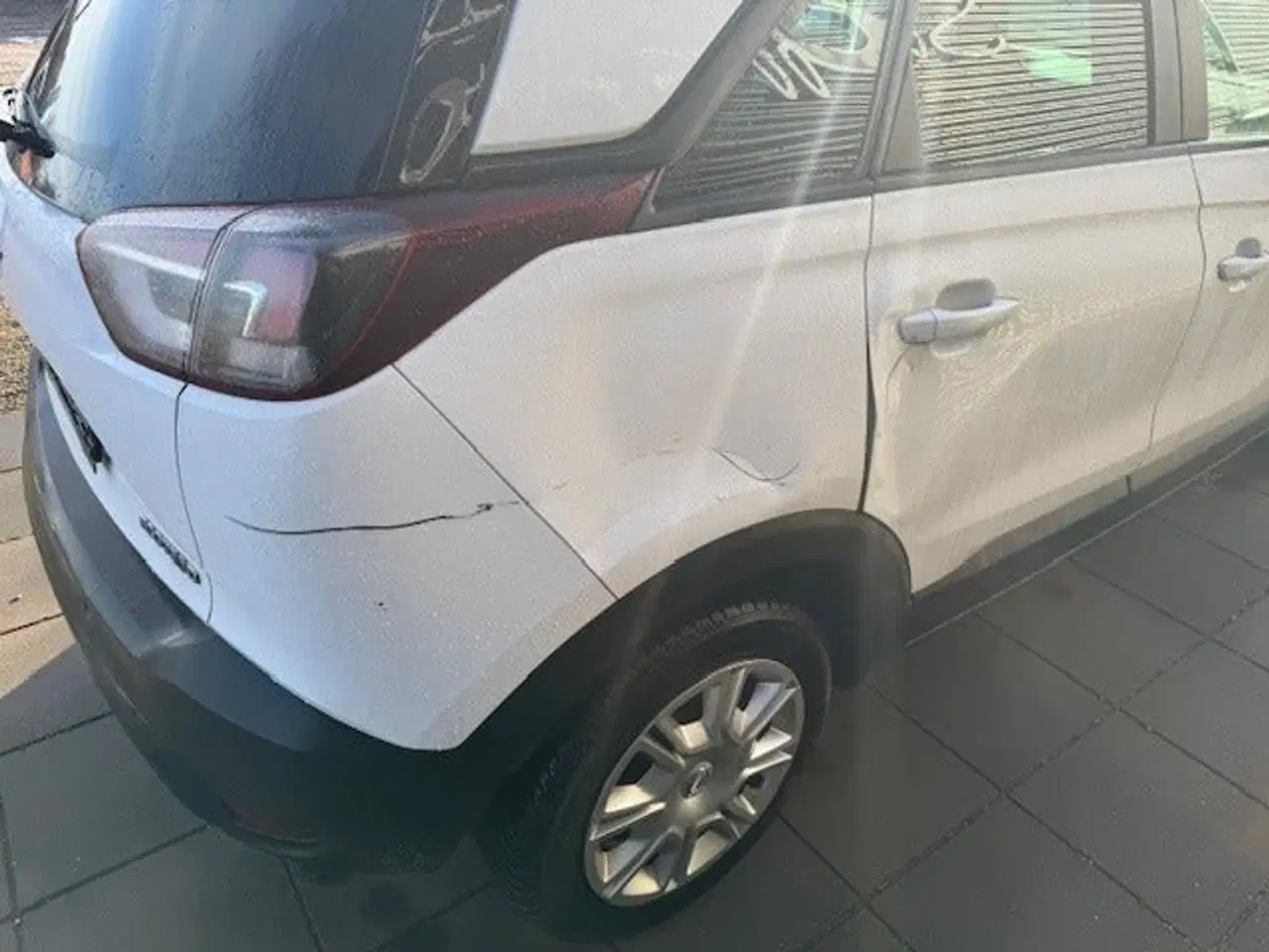 Billede 5 - Opel Crossland X 1,5 D 102 Excite Van