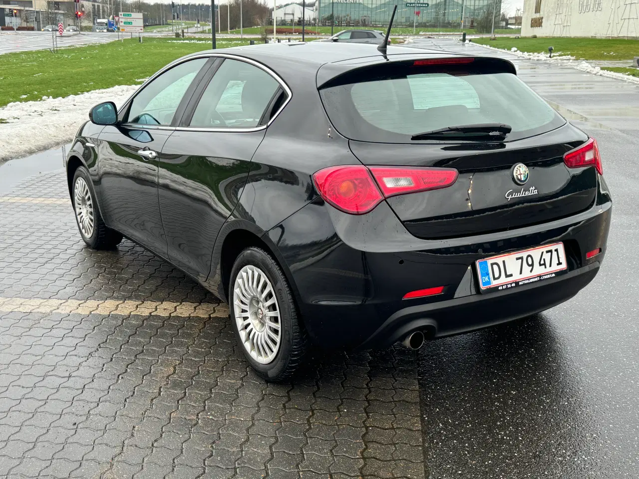 Billede 3 - Alfa Romeo giulietta