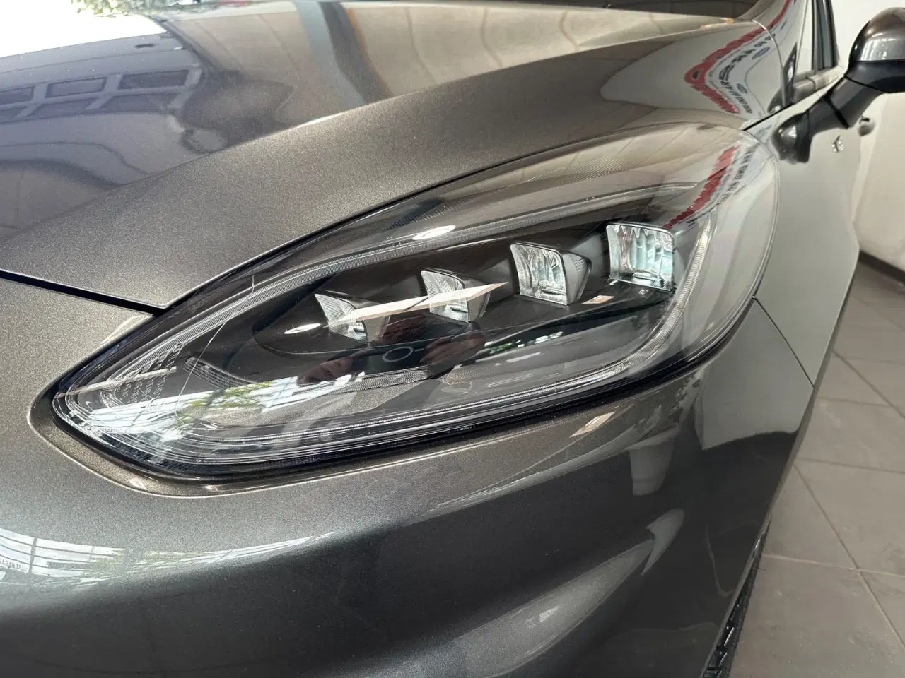 Billede 4 - Ford Fiesta 1,0 EcoBoost mHEV ST-Line