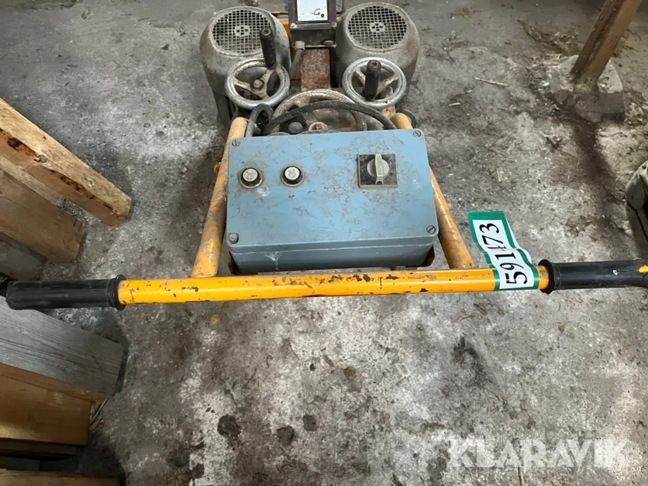 Billede 5 - Betonsliber Hoff Tekniske