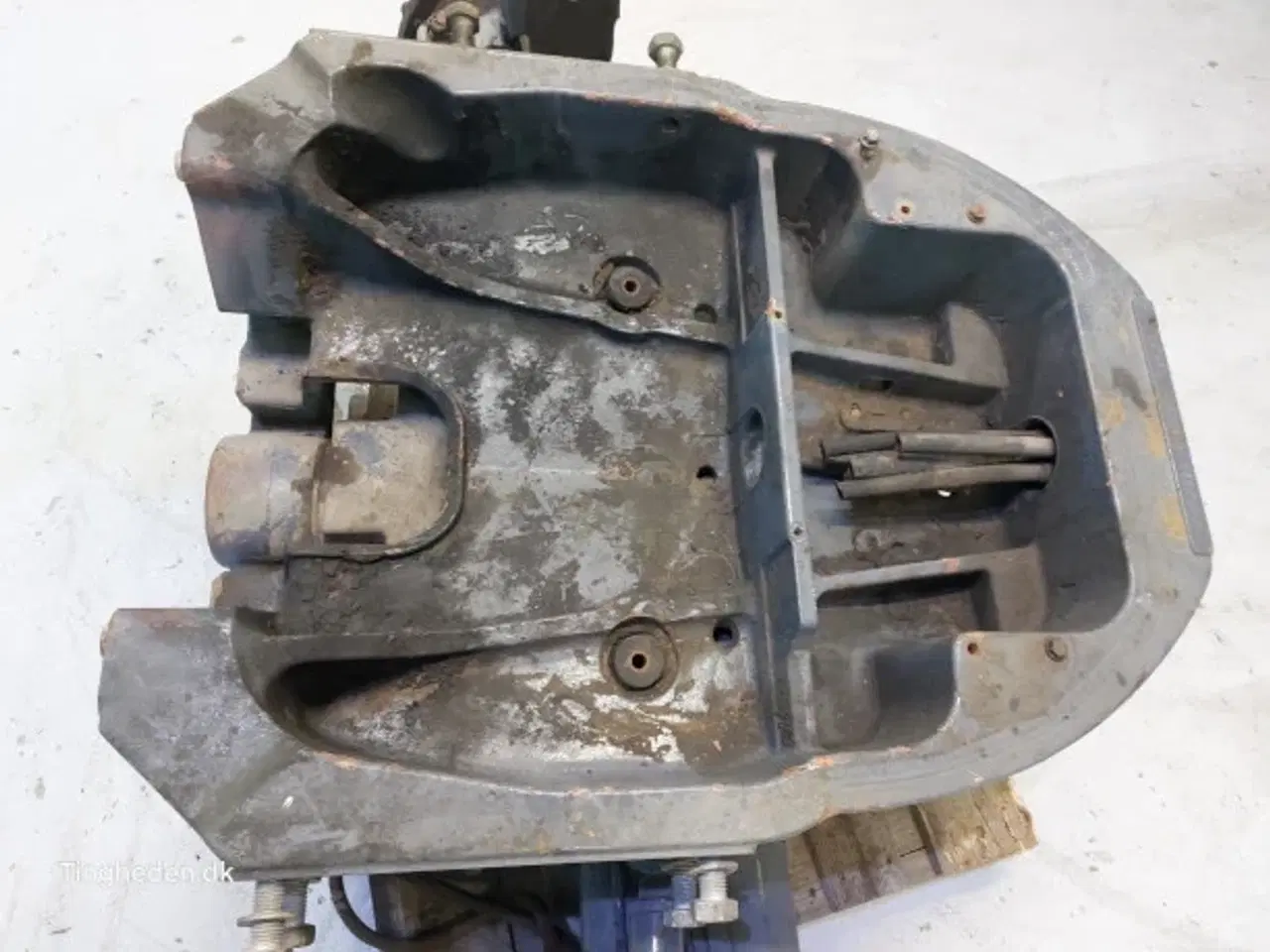 Billede 20 - New Holland TM120 Foraksel med Forbro Supersteer