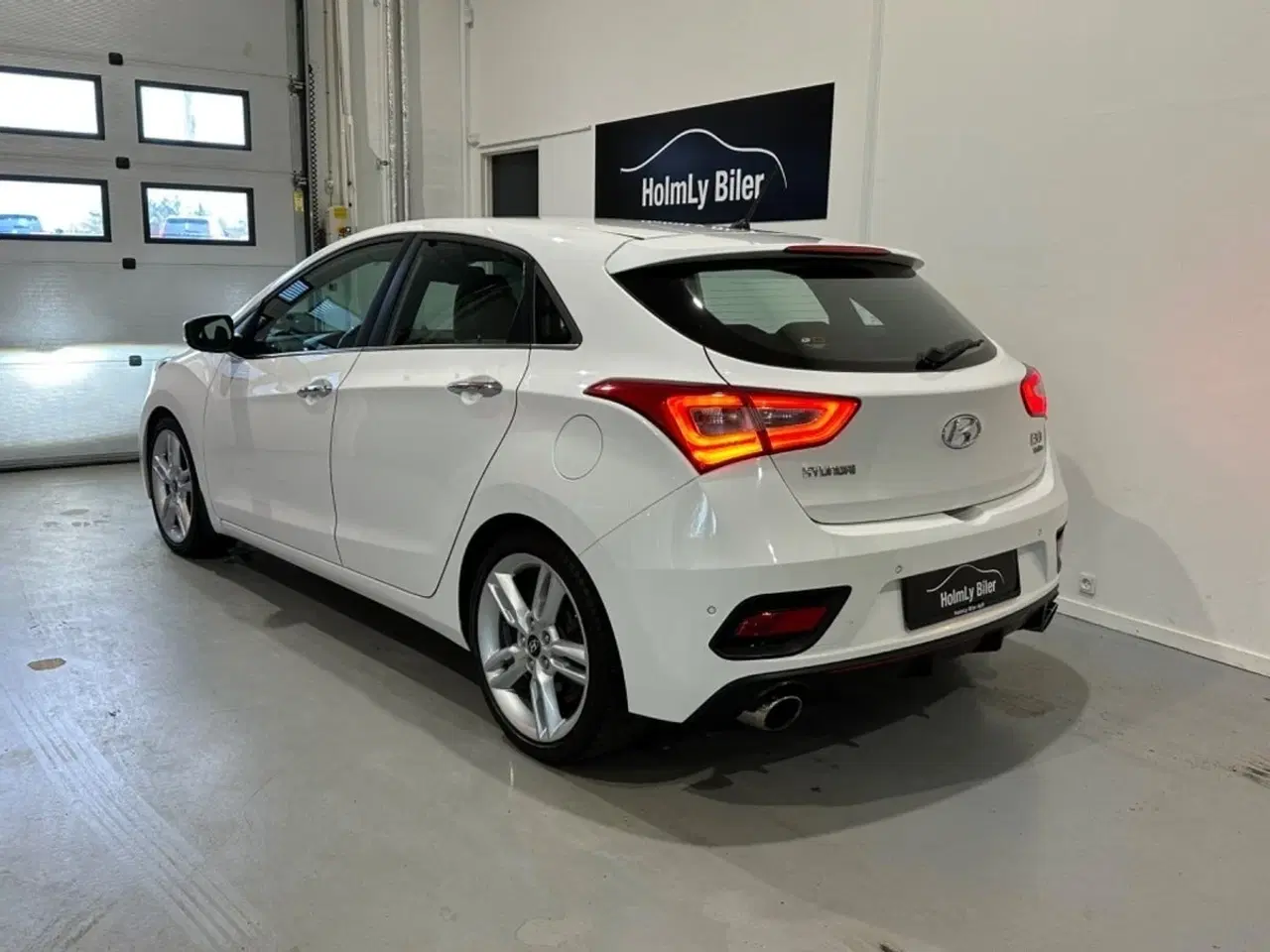 Billede 9 - Hyundai i30 1,6 T-GDi Sport