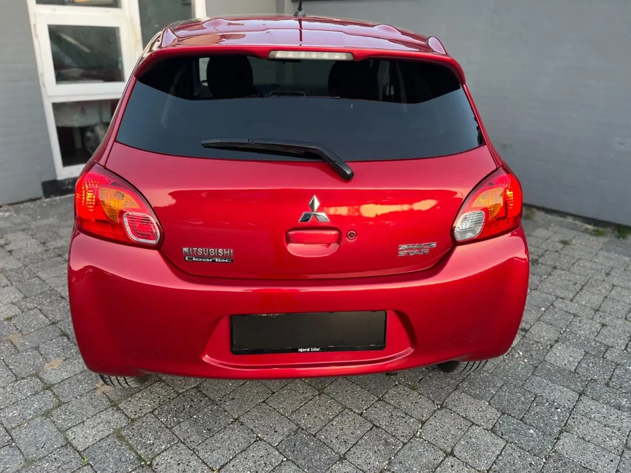 Billede 5 - Mitsubishi Space Star 1,2 Classic Collection+