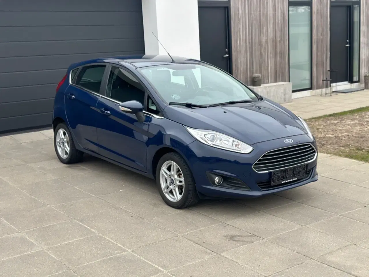 Billede 1 - Ford Fiesta 1,0 SCTi 100 Titanium