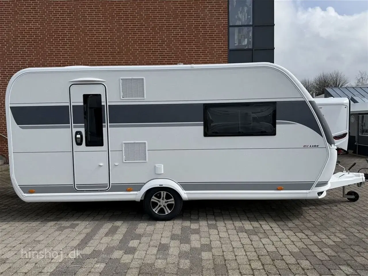 Billede 15 - 2026 - Hobby De Luxe 460 SFf   2026 Hobby De Luxe 460 SFf DK Line Se den hos Hinshøj Caravan A/S