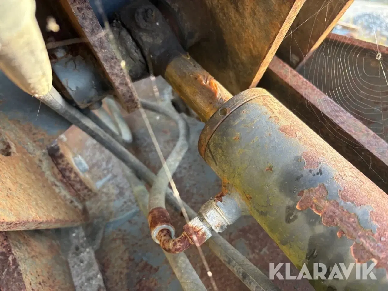 Billede 11 - Hydraulisk tiltskovl JST S60