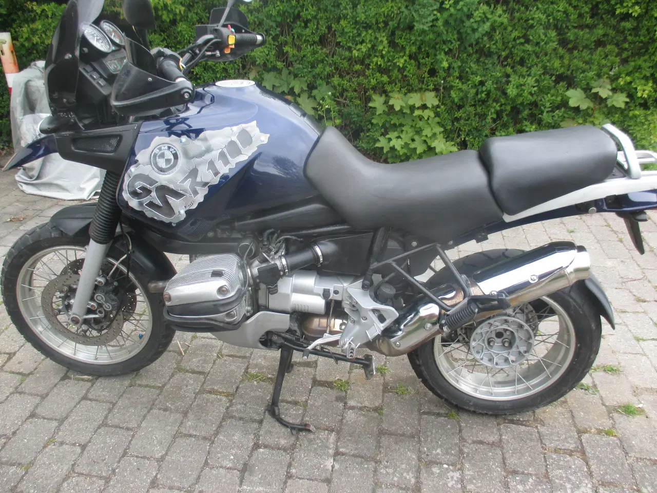 Billede 2 - BMW R 1100 GS