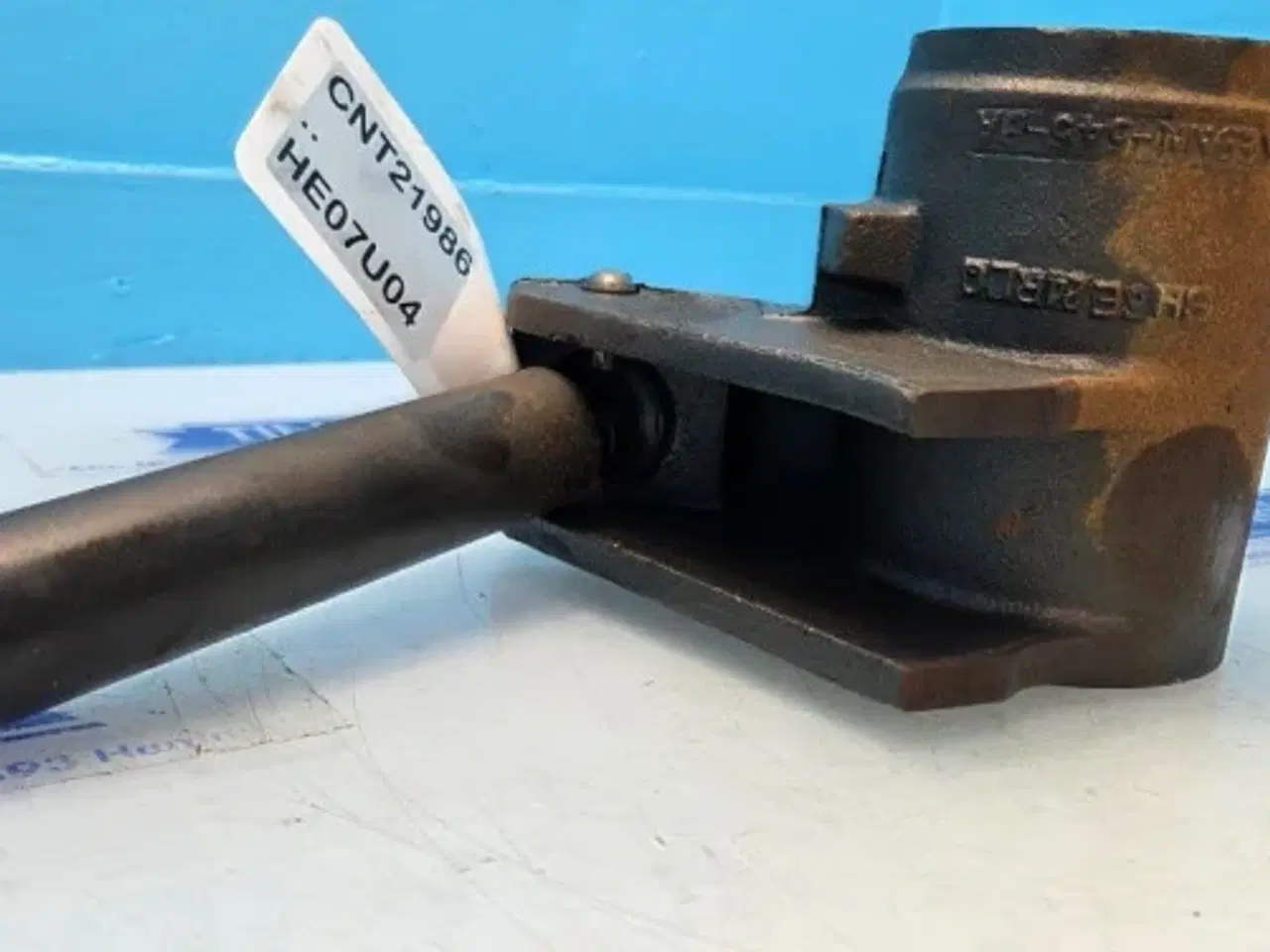 Billede 3 - Ford 8340 Arm E9NNF955BA